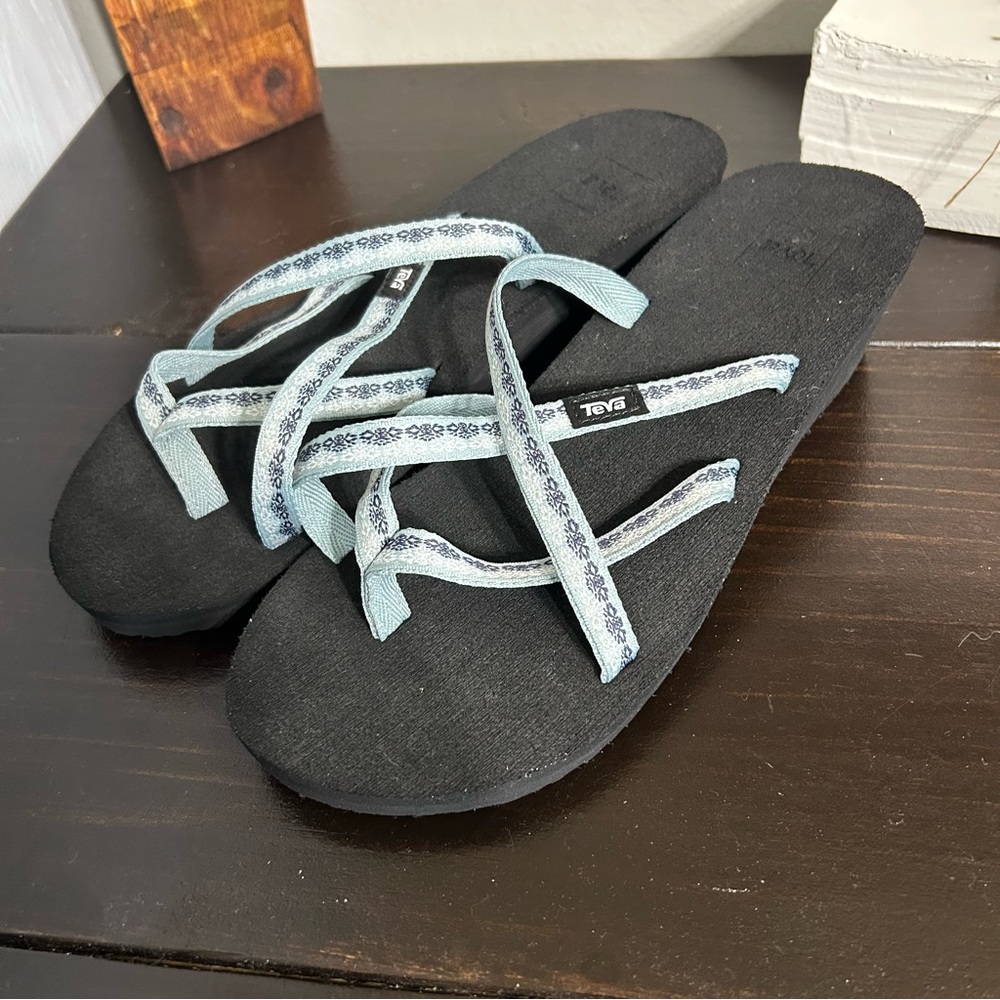Teva Sandals - NWOT - Size 10 - Picture 5 of 6